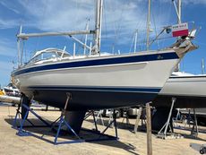 2000 Hallberg Rassy 34