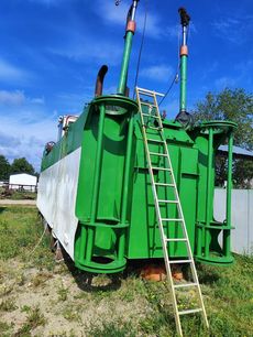 2004 Dredger - Cutter Suction Dredger