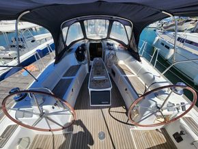 Beneteau Oceanis 40  - Cockpit