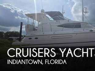 2001 Cruisers Yachts 4450 Express MY
