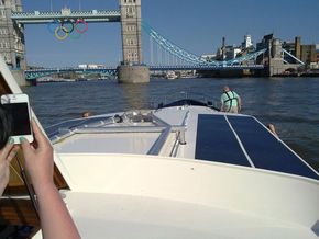 On the Thames