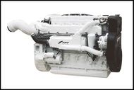NEW FPT N67-450 450hp Bobtail Marine Diesel Engine