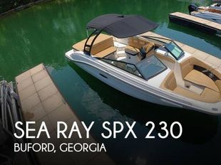 2024 Sea Ray SPX 230