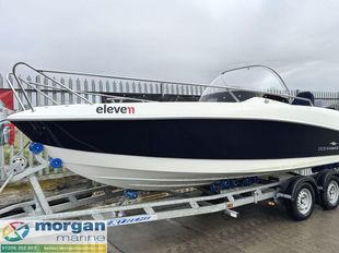 2015 Ocean Master 630 WA