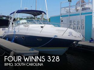 2004 Four Winns Vista 328