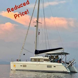 Lagoon 420, 2006, hull #1