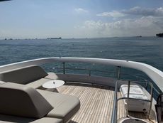 2025 Princess F 65