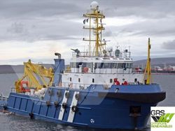 57m Offshore Support & Construction Vessel for Sale / #1071448