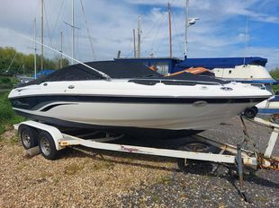 Chaparral 196 SSI (available)