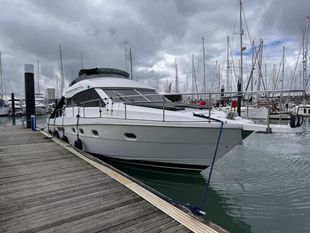 1999 ARS Monaco Advantage 120