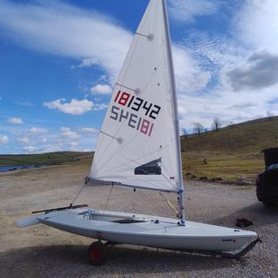 Laser XD ILCA (2004)