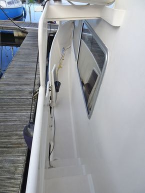 Trawlerjacht 48, zeegaand