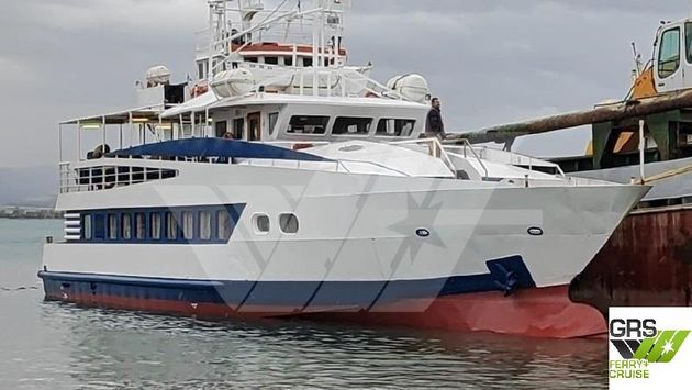 25m Passenger Ship for Sale / #1107206