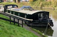 The Toucan 60&rsquo; x 12&rsquo;6 Eurocruiser 2 bed