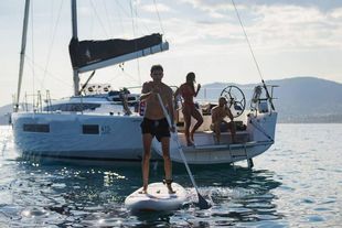 2026 Jeanneau Sun Odyssey 415