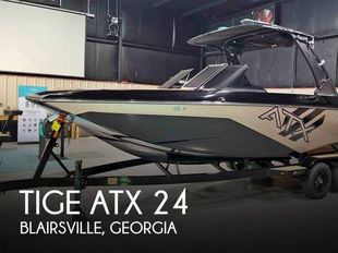 2022 Tige ATX 24