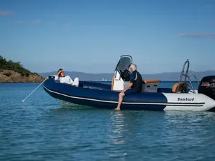 2023 Bombard Sunrider 650