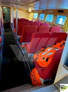 17m / 55 pax Passenger / RoRo Ship for Sale / #1134794