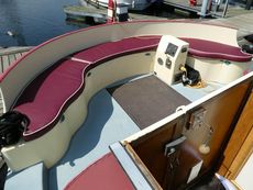 Iris 70ft x 12ft 2016 Widebeam Barge by Nottingham Boat Co