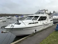1994 Broom Ocean 31