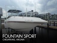 2005 Fountain Sport