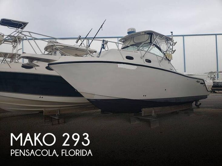 1999 Mako 293 wa