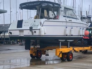 Jeanneau Albatross 800