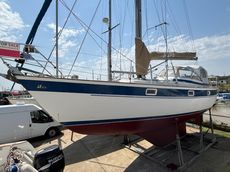 1985 Hallberg Rassy 352