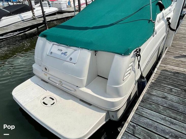 2001 Sea Ray 240 sundancer