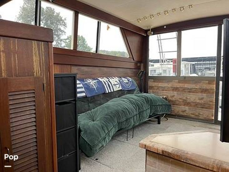 1984 Viking 35 sport fisherman