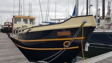Dutch Barge, Rietaak, Live aboard