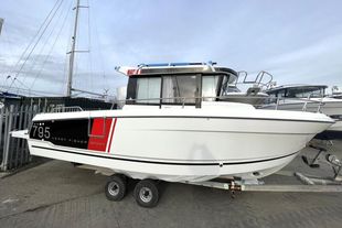 2025 Jeanneau Merry Fisher 795 Sport - Series 2