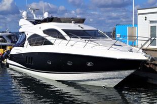 2008 Sunseeker Manhattan 52