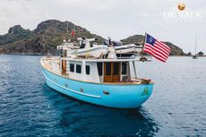 1967 Cammenga 61 North Sea Trawler