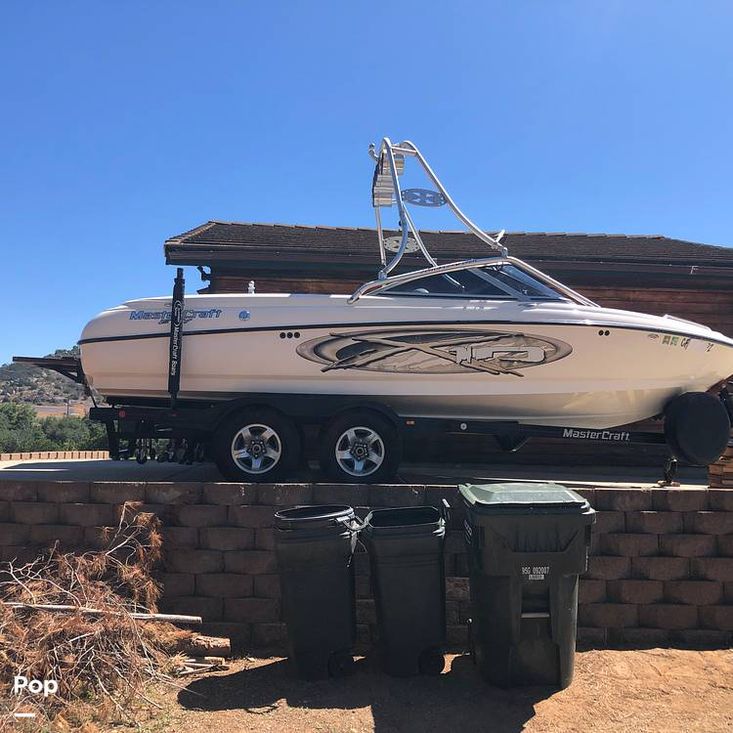 2003 Mastercraft x-10