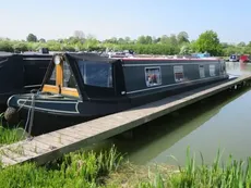 1825 canalcraft Narrowboat