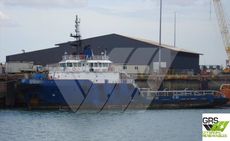 49m / 60ts BP AHTS Vessel for Sale / #1067224