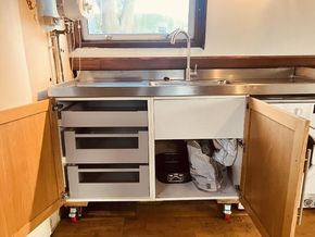 Sink / Washing Machine 