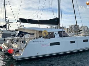2015 Nautitech Open 40
