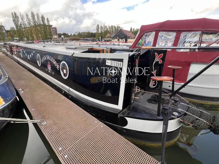 60ft Semi-Trad