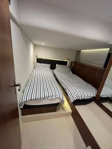 2012 Fairline Targa 50 GT