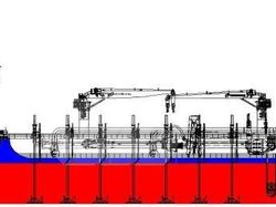 129m / Trailing Suction Hopper Dredger for Sale / #1144678