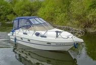 1998 Cranchi Perla 25