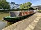 40ft David Piper Cruiser Stern Narrowboat built in 1966 - Refit