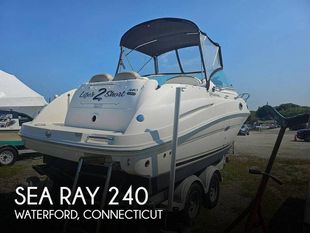2007 Sea Ray Sundancer 240