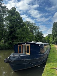 Collingwood 60ft Widebeam