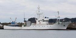 42.7mtr Fisheries Patrol Boat