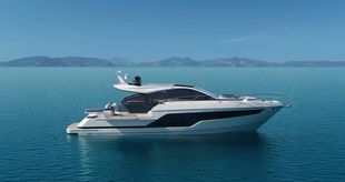 2027 Fairline Targa 58 GTO