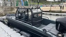 2021 XO Boats Dfndr 8