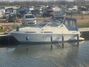 Fjord Dolphin 775 &lsquo;Total Angel&rsquo;